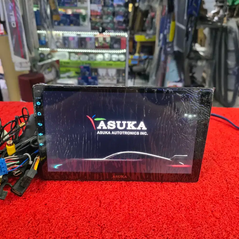 Head Unit Android ASUKA CK Series CK-310 Premium 4GB+64GB 10 in
