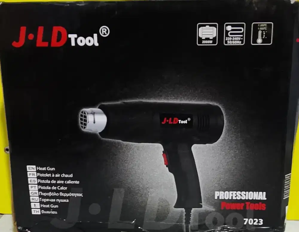 HOT GUN JLD Tool