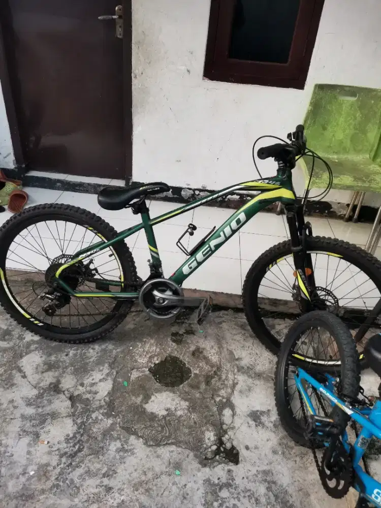 Sepeda MTB genio m346 26 inch