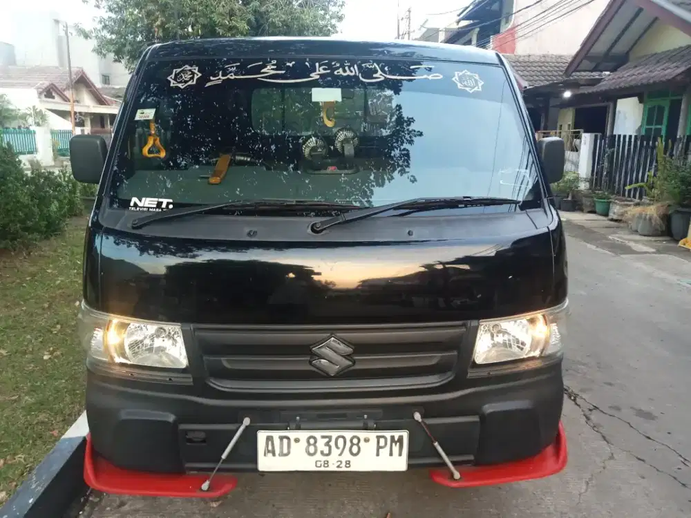 Suzuki Carry Pick Up CX 2024