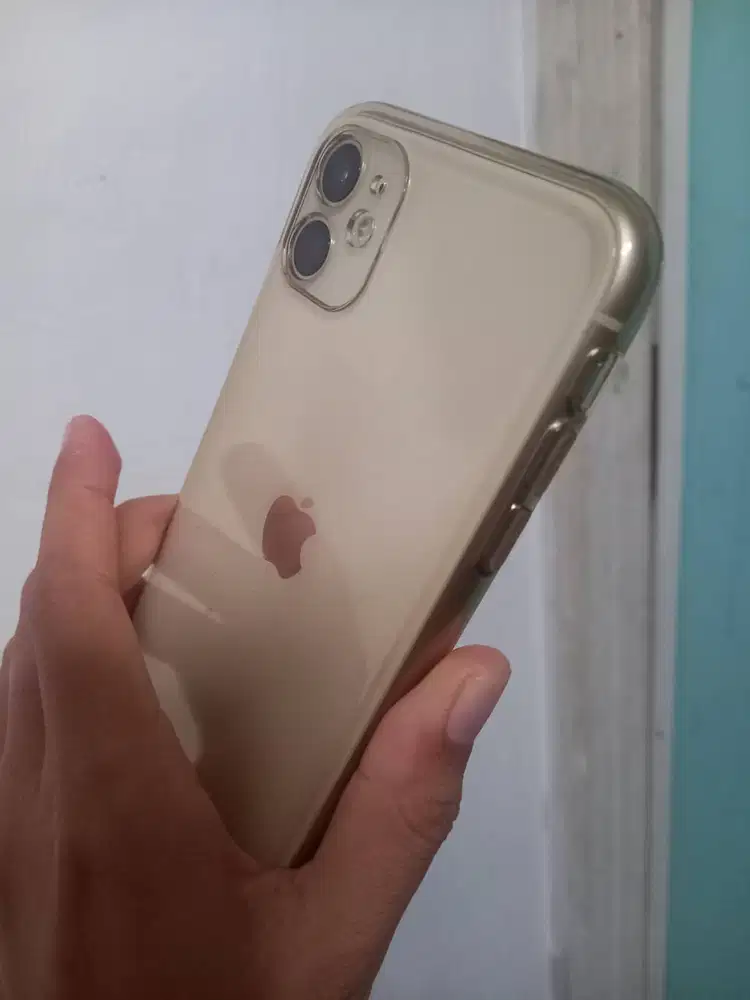 Hp Iphone 11 128gb ibox original