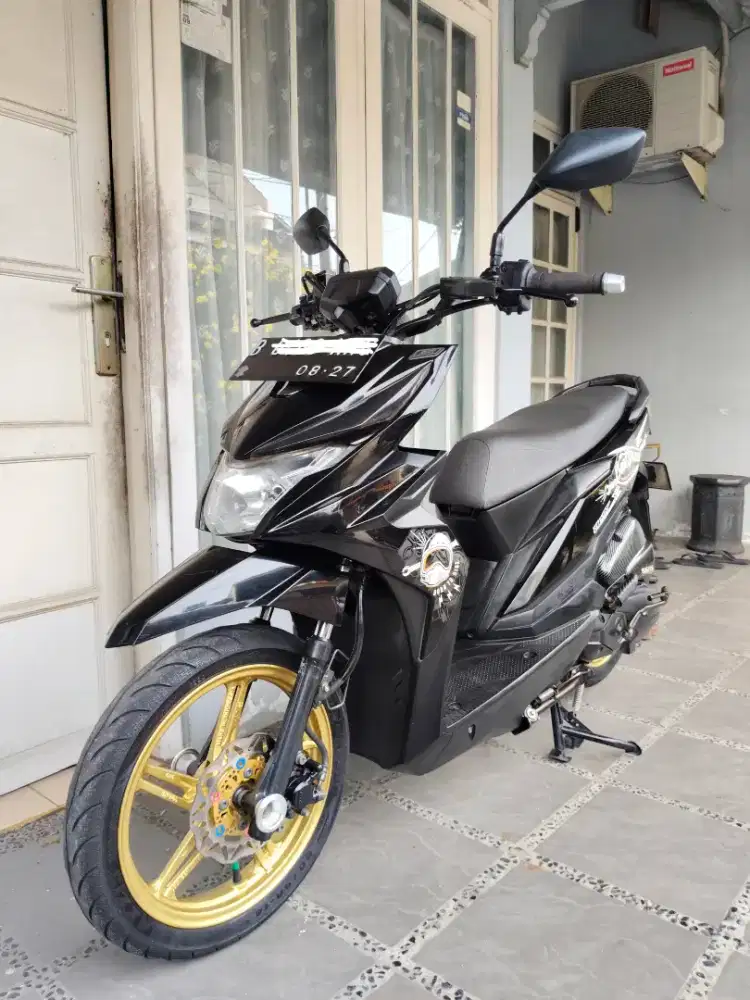 Honda Beat Street ESP 2017