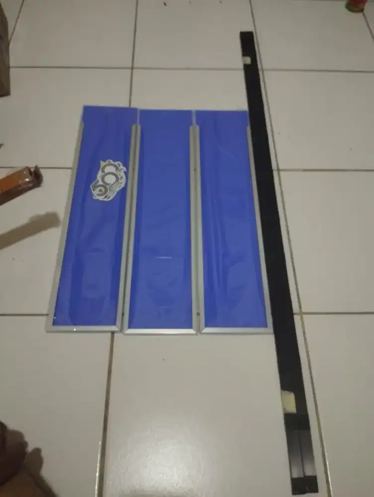 Rak dingin hotwheels