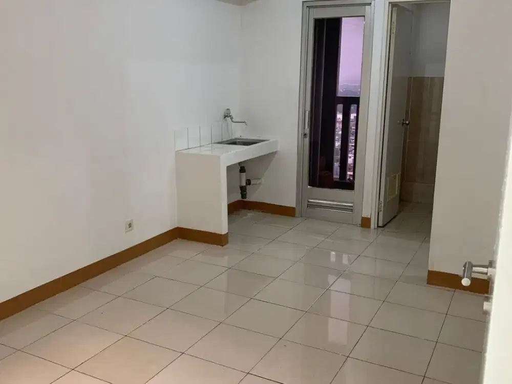 For Sale Apartemen Green Bay Pluit Tipe 2 Kamar Unfurnished View Kota