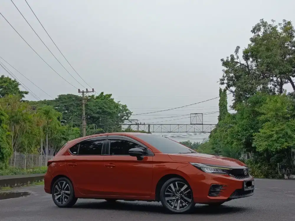 [TDP:20jt] Honda City Hatchback RS 2021 Automatic