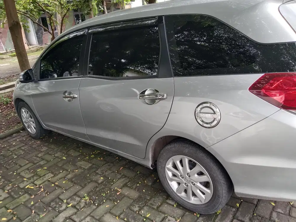 Honda Mobilio 2016 Bensin