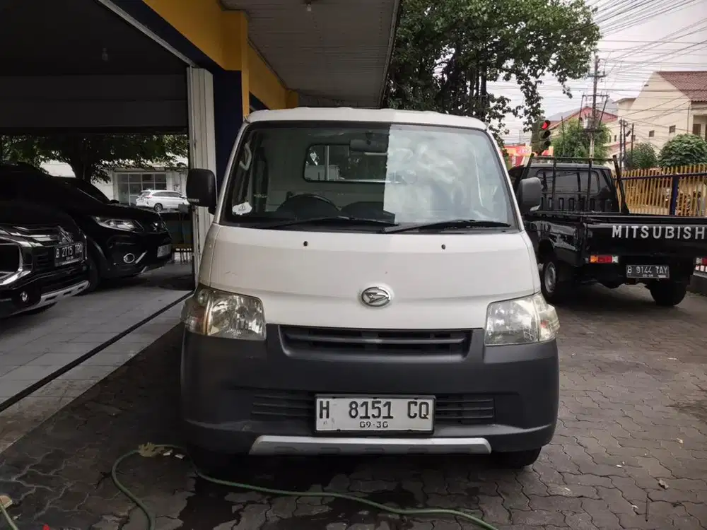 Grandmax pick up 1.5 AC PS 2020