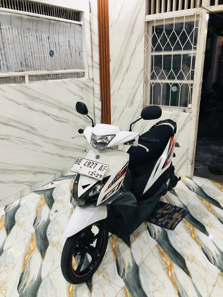 MIO GT ISTIMEWA 2014 Pajak Hidup