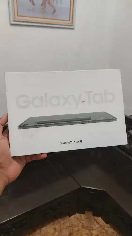Samsung Galaxy Tab S9 FE Wifi 6/128