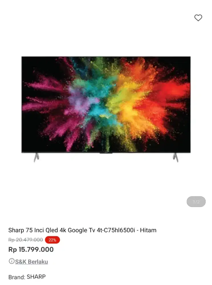 googel tv promo bisa cicilan syarat ktp tanpa dp bayar bulan depan