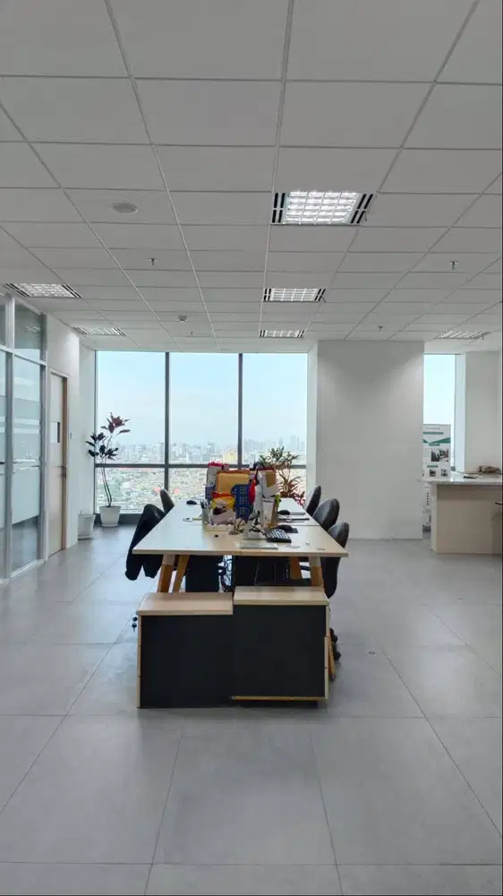 Holland Village Office Furnished