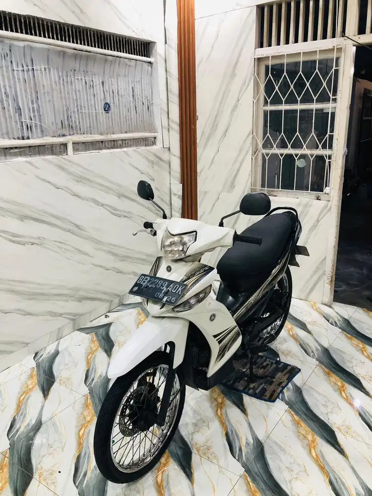 VEGA ZR TERBAIK 2012 Pajak Hidup