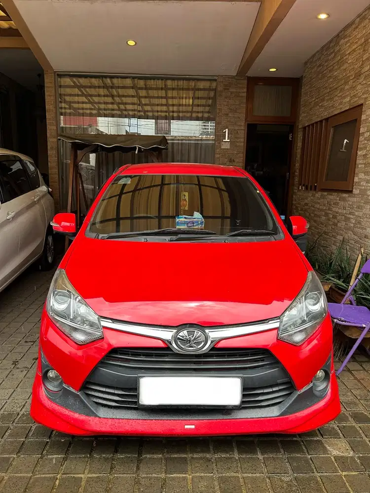 Toyota Agya 2019 Bensin