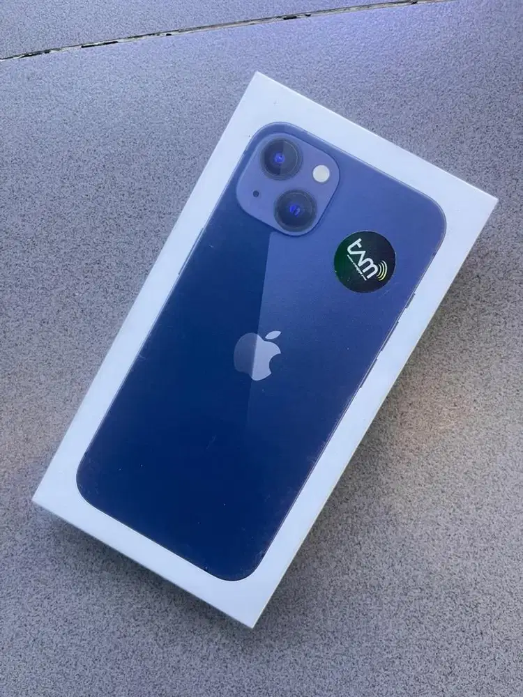 Iphone 13 garansi resmi ibox