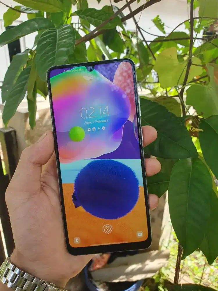 Samsung galaxy A31 6/128