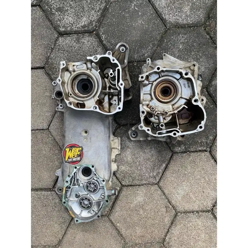 Crengkes Kalter Kanan Kiri Honda Beat Fi Scoopy Fi Vario 110 Fi KZL