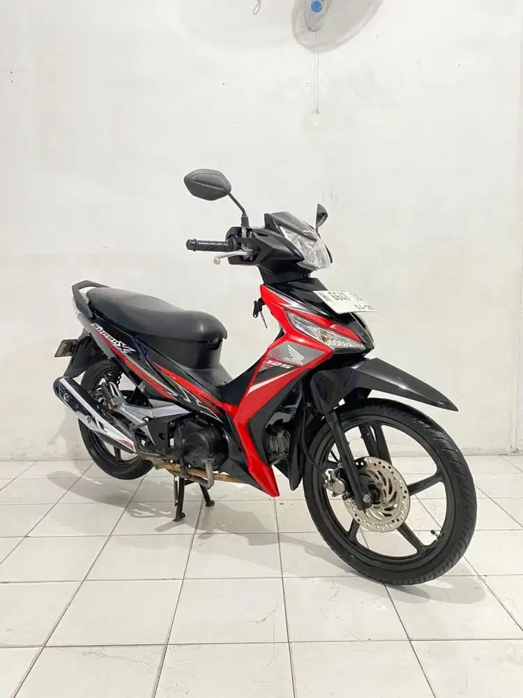 SUPRA X 125 2019 top orisinil