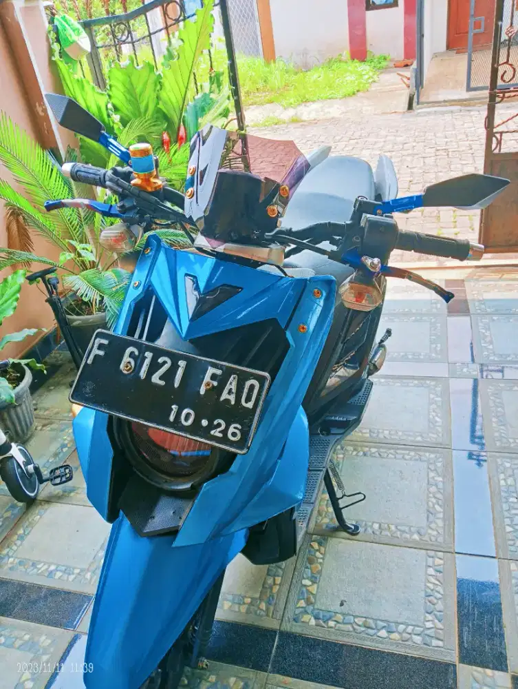 di jual x-ride 2016