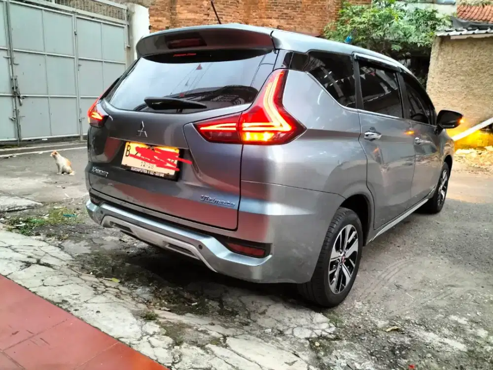 XPANDER ULTIMATE MATIC 2018