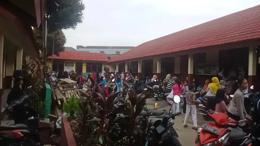 Menyediakan jasa apa saja yg penting HALAL