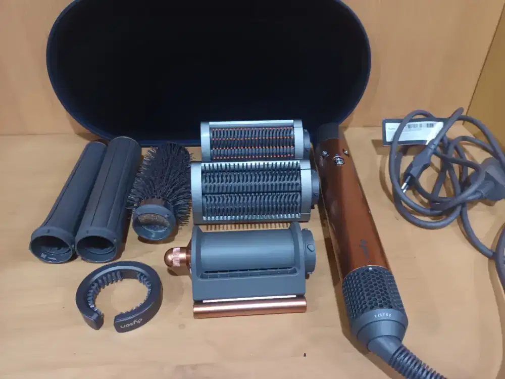 DYSON HS05 AIRWRAP COMPLETE LONG MULTI-STYLER