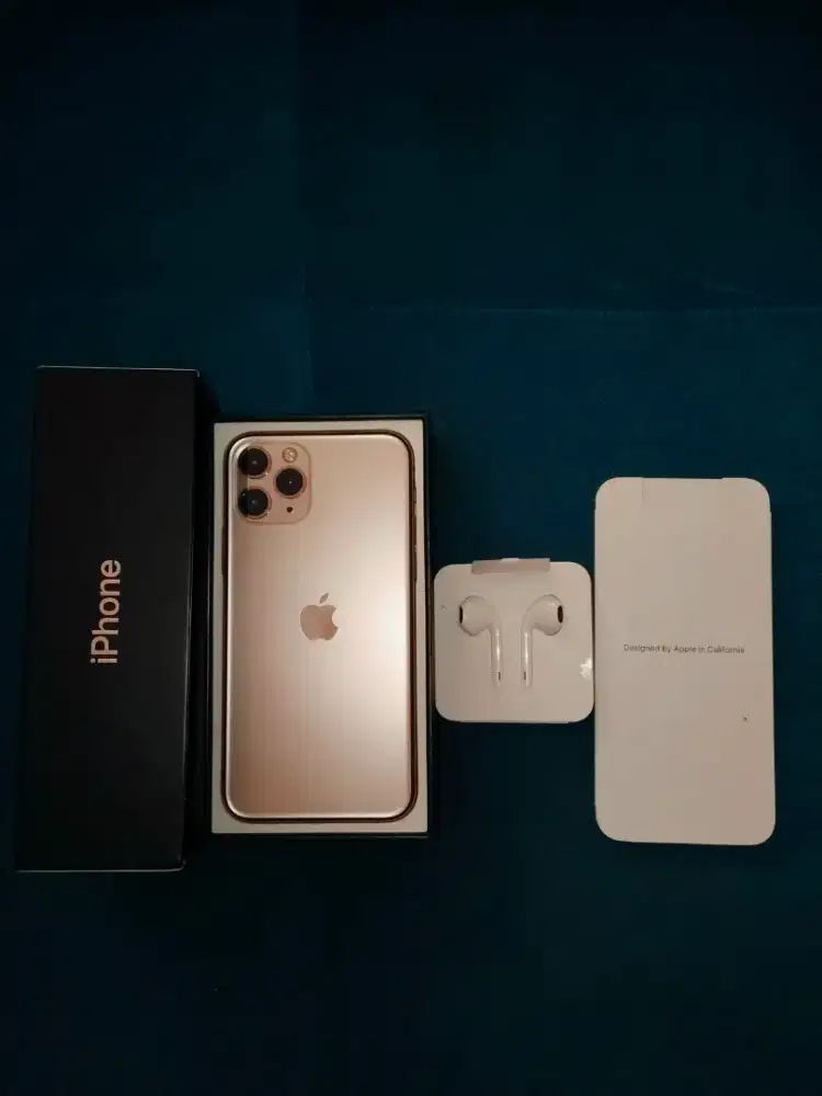 iPhone 11 Pro - Gold 256 GB