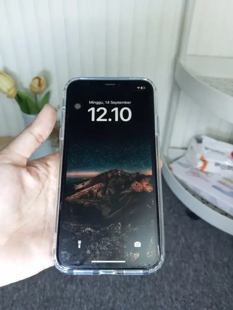 iPhone xr 128gb fullset no minus