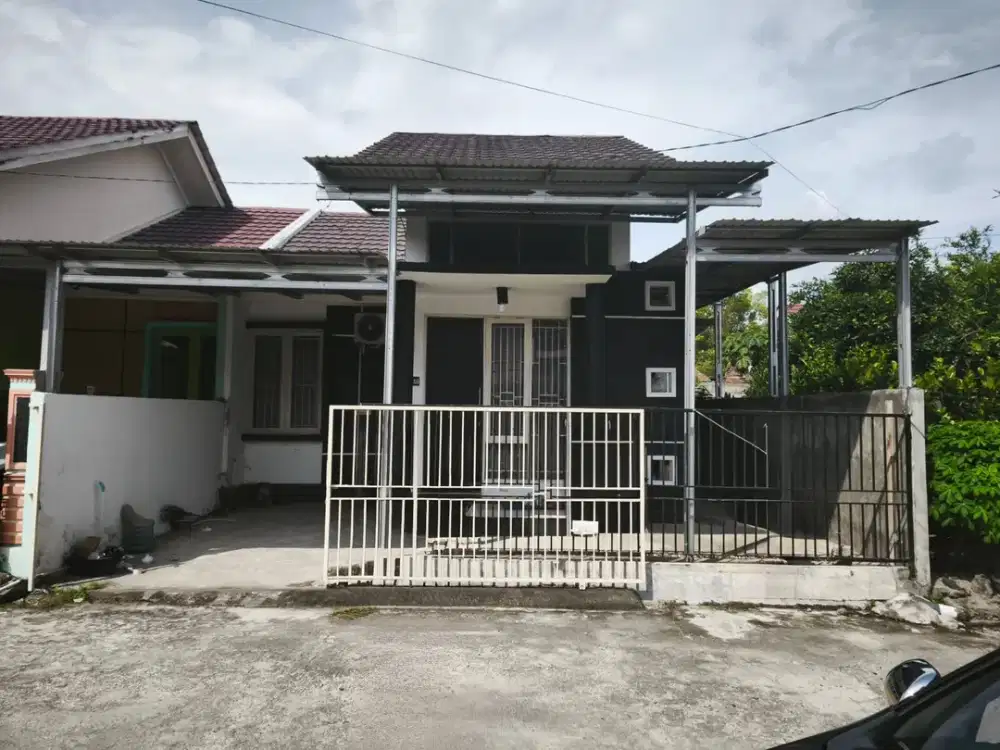 Dijual Rumah murah dan bagus di Touwa Kota Palu, Sulawesi Tengah