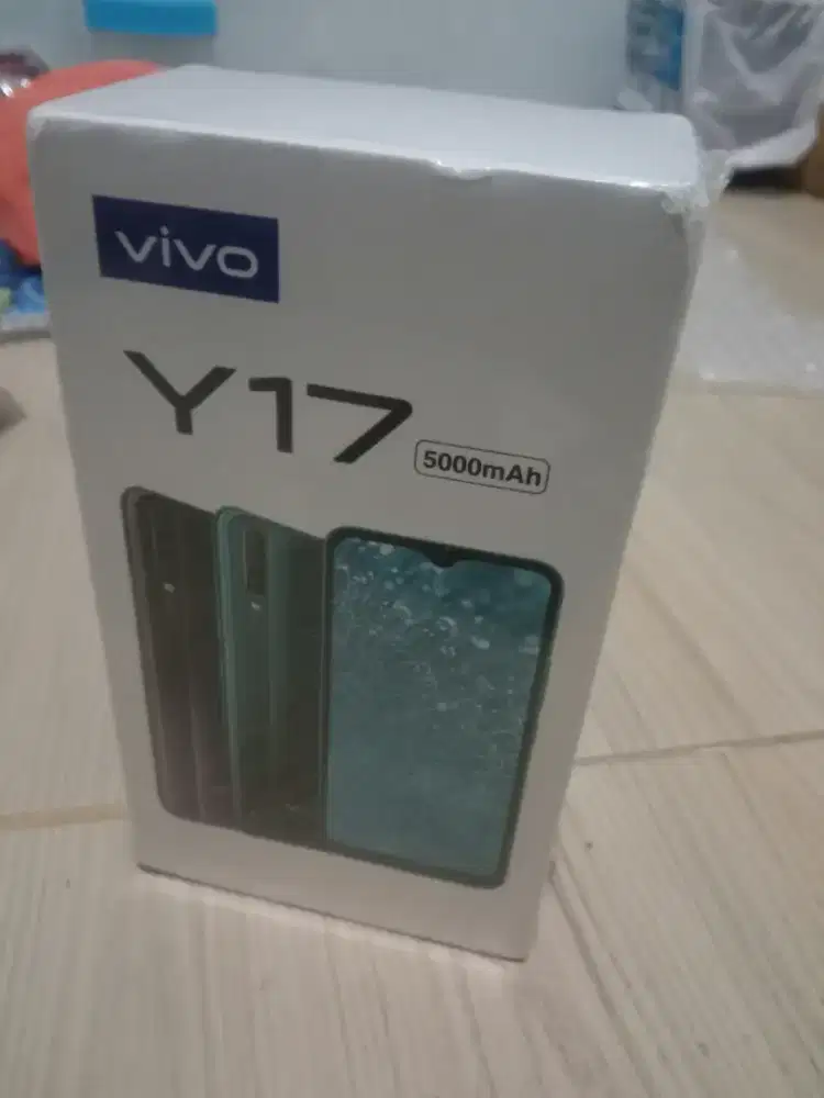 Vivo Y17 8/256GB