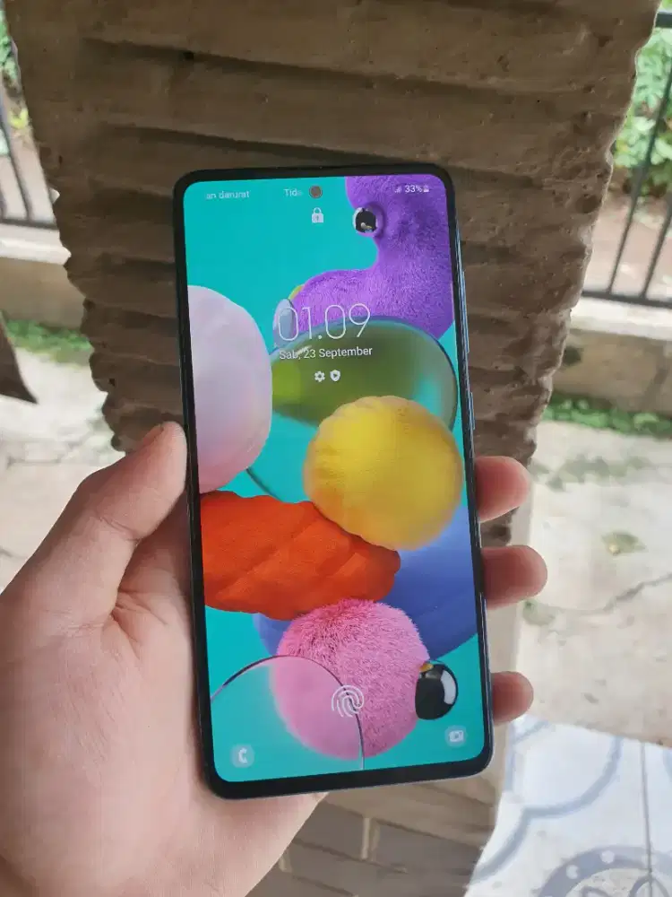 Samsung galaxy A51 8/128