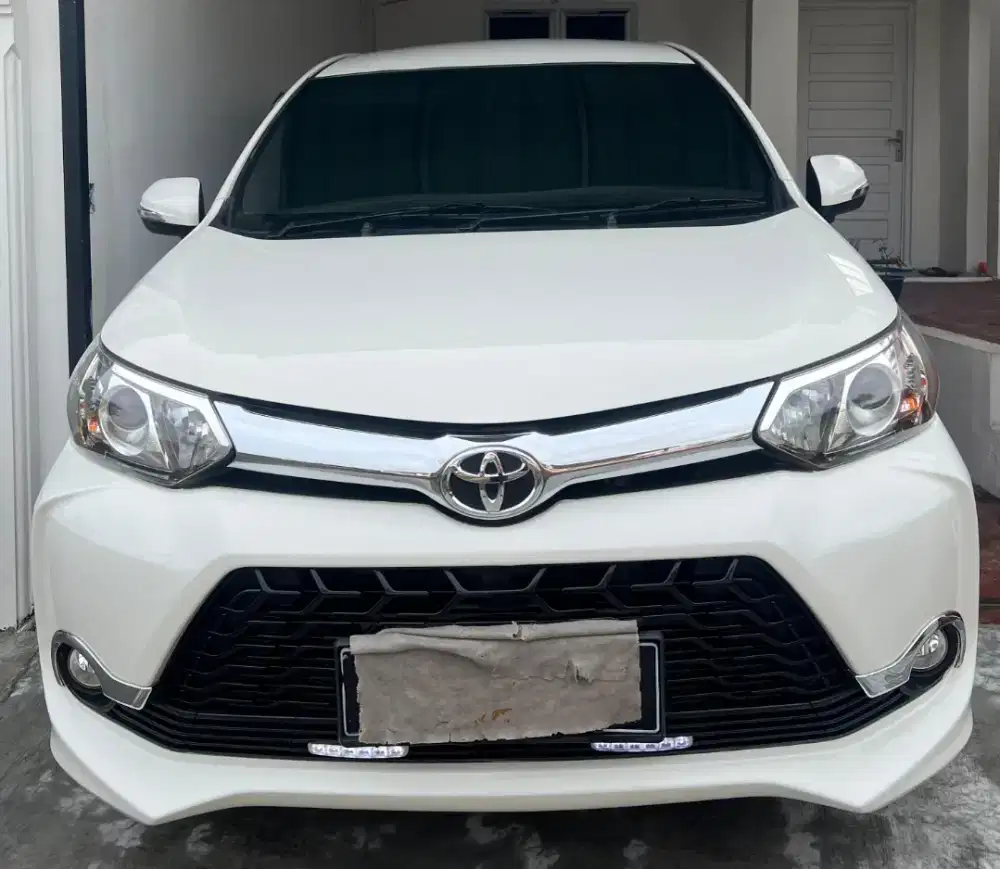 Avanza Grand New Veloz 2015/2016 (1,5 MT) istimewa.