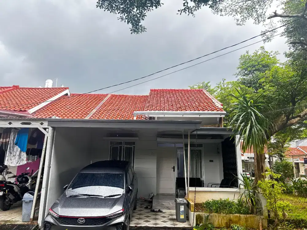 Rumah Disewakan / Dikontrakan (Tahunan / 6 Bulan ) (NEGO)