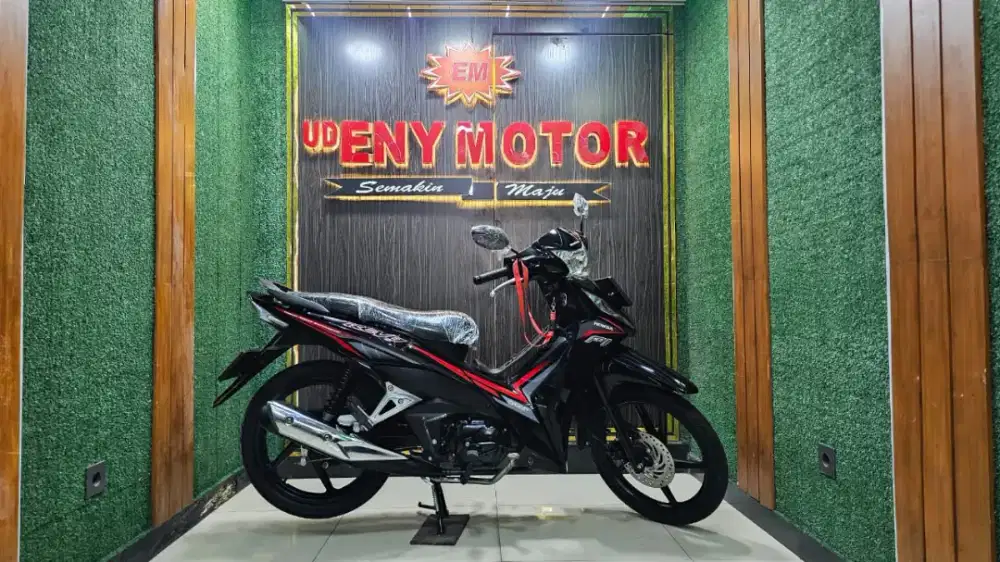 UD ENY MOTOR- HONDA REVO TAHUN 2016 CIAMIK