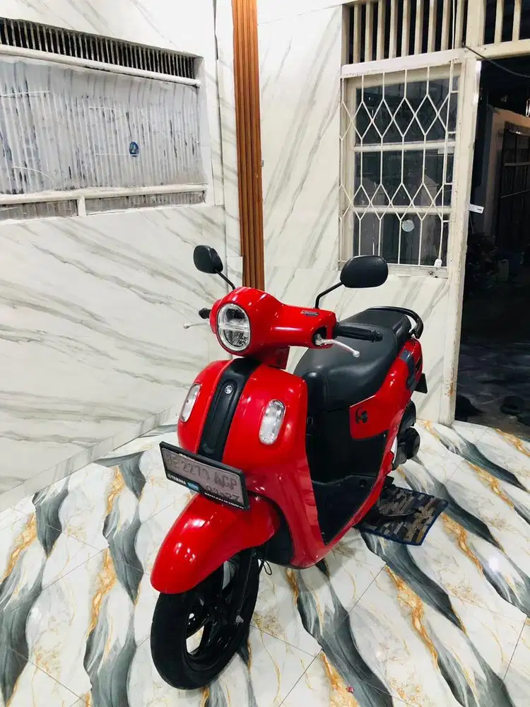 FAZZIO NEW ISTIMEWA 2023 Pajak Hidup