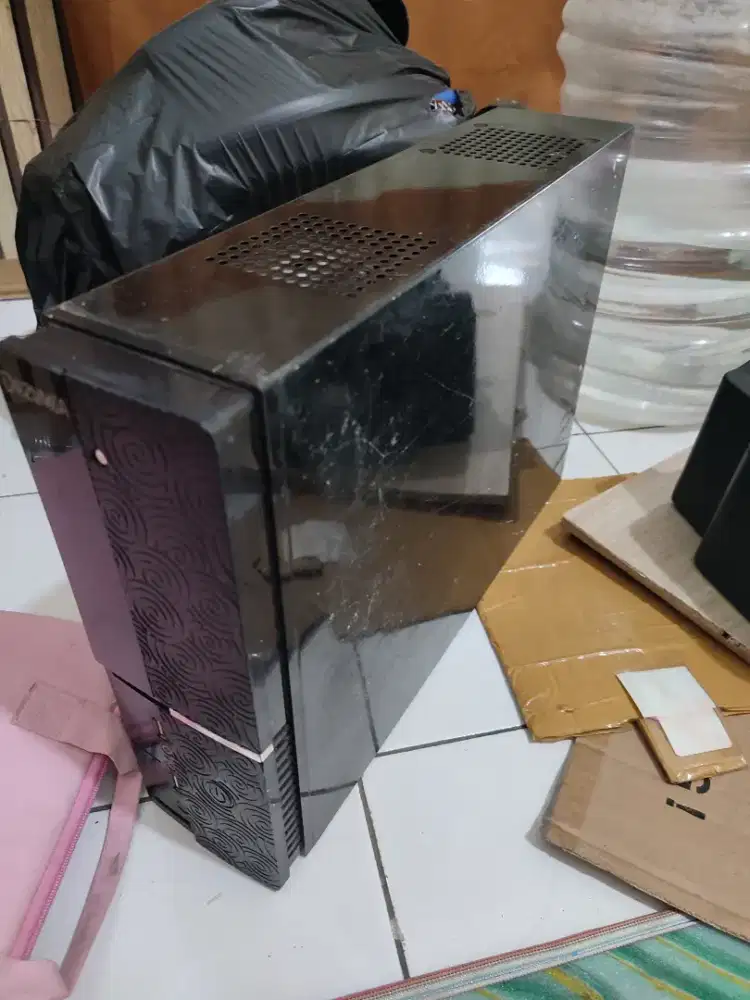 CPU dzumba casing minimalis