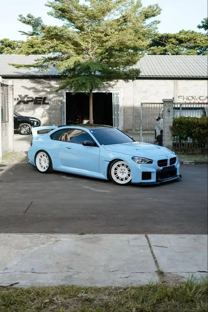 Alpha N Heavy Mods G87 BMW 2023 M2 Coupe S58 OTO 888