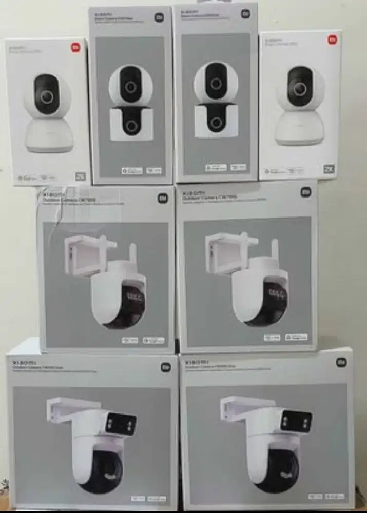 SMART AI CCTV XIAOMI SALE MURAH