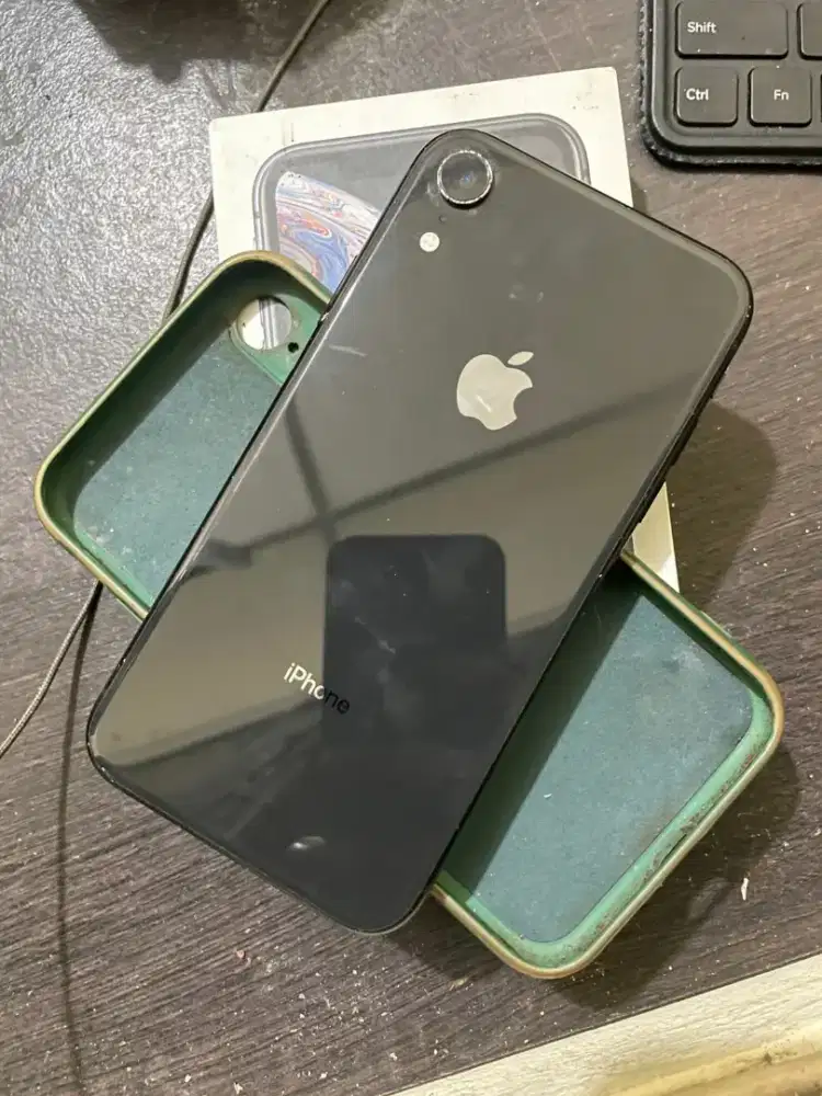 Iphone Xr ibox Fullset