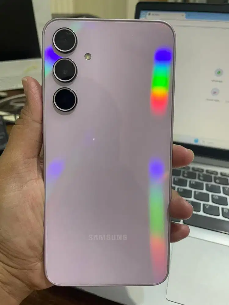 Samsung A35 256gb purple / Light Violet