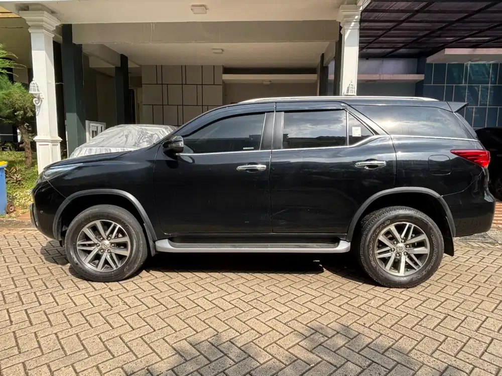 Toyota Fortuner 2018 Diesel