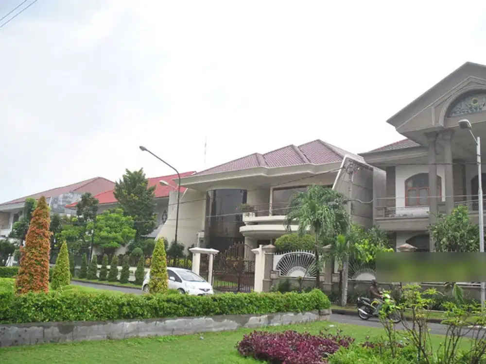 Dijual apartemen puncak permai 2 br furnished