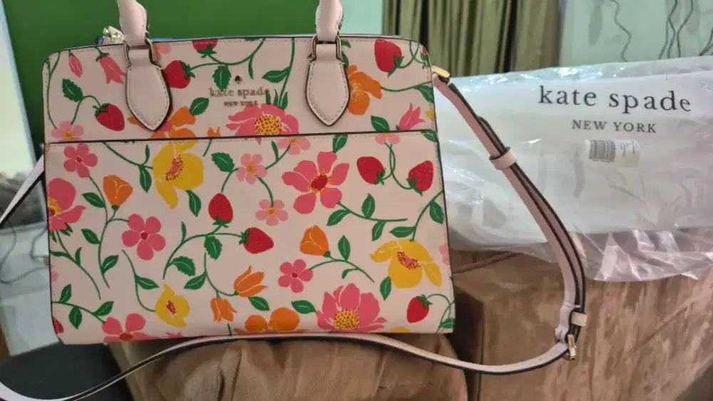 Dijual Tas Kate Spade Asli