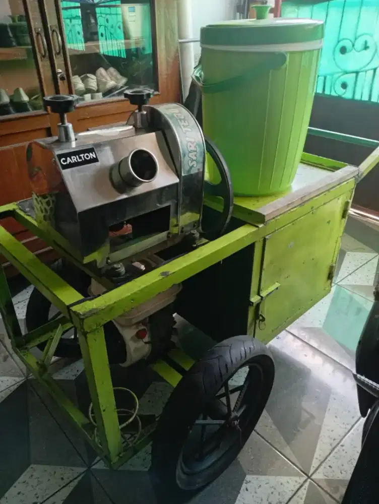 Mesin tebu+perlengkapan+peralatan