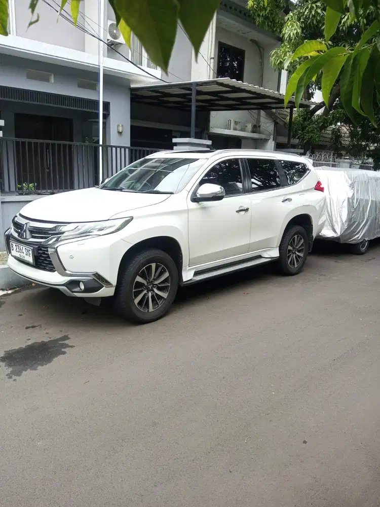 (HRG CASH) MITSUBISHI PAJERO SPORT DAKAR 2.4 AT 4x2 2019 MURAH BANGET