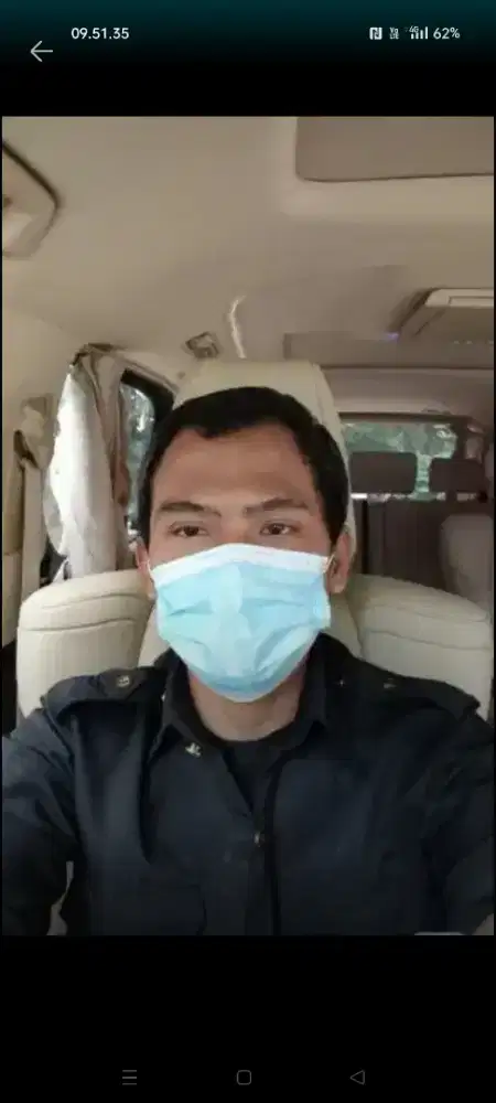 Lagi cari pekerjaan sbg driver non BB