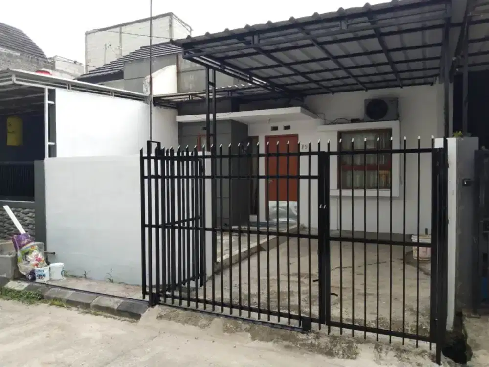 Dijual Rumah Di Graha Kencana Batujajar, Nyaman Strategis Minimalis