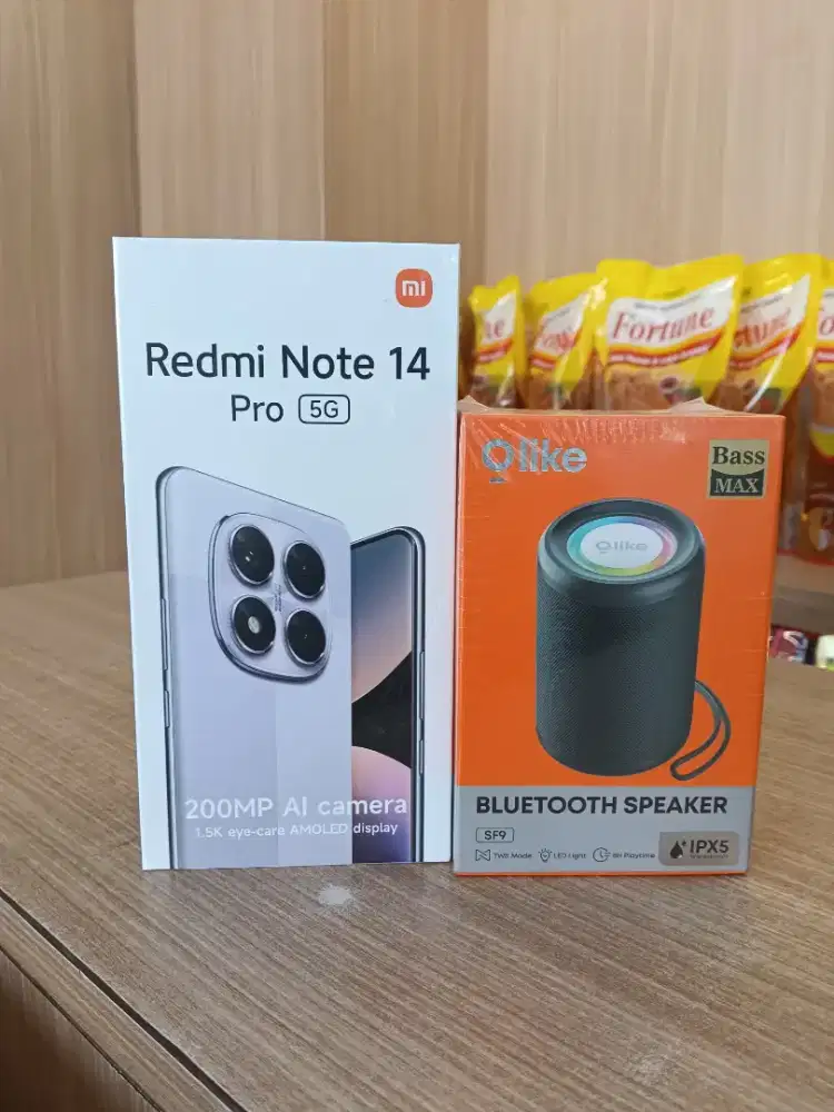 XIAOMI NOTE 14 5G PROMO TUKAR TAMBAH
