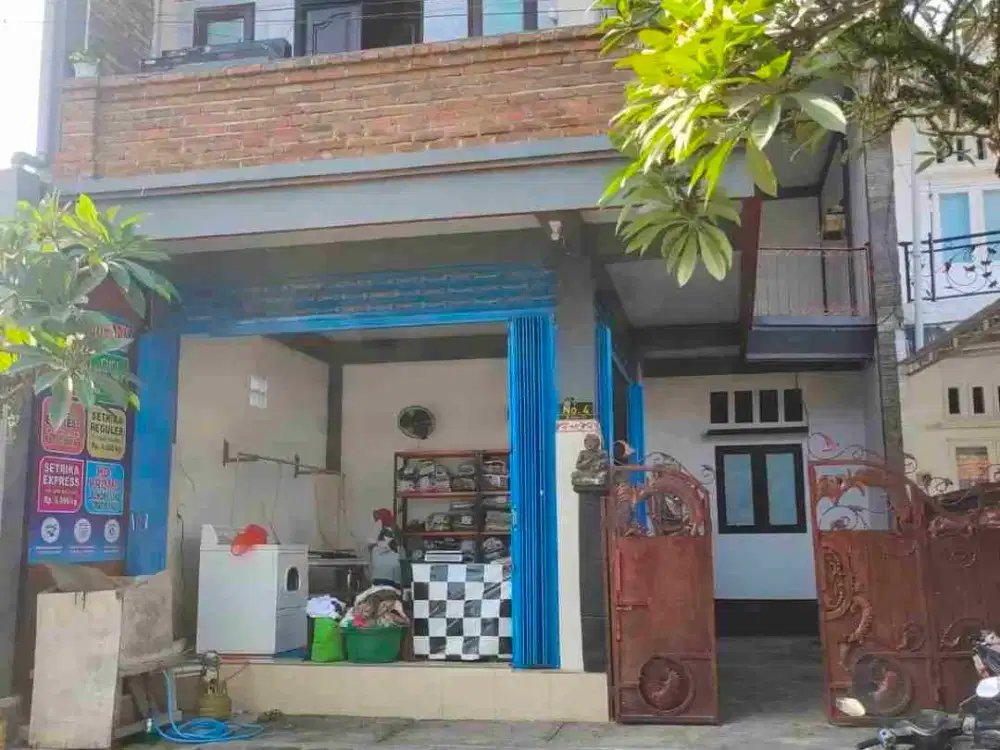 Dijual Rumah BUC Tabanan Bali