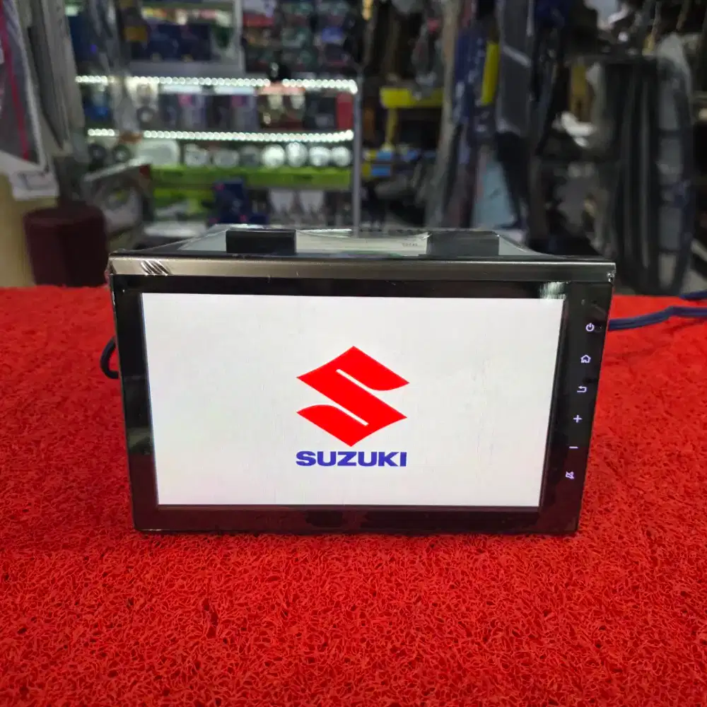 Head Unit SUZUKI XL7 ALL NEW ERTIGA 2021-2022 JVC KW-M65BTF Bluetooth