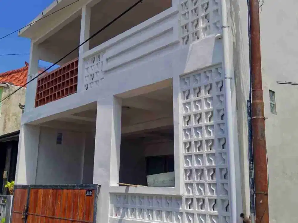 Dijual Rumah Baru lantai 2 Dalung Badung